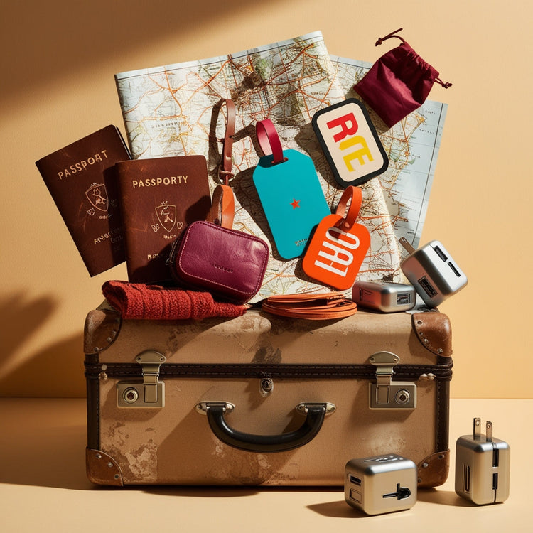 Travel Accessories ✈️🌍