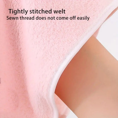 Wearable Bathrobe (1 Pc) | Super Absorbent Microfiber Bath Towel | Quick-Dry Shower & Spa Towel