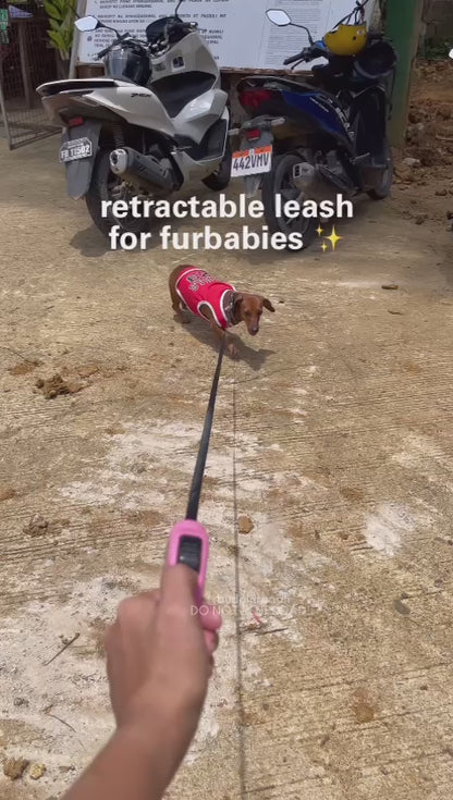 Retractable Dog Leash